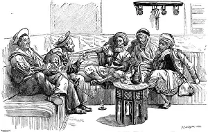 Europeans Prints: East and West by J. E. Hodgson, R