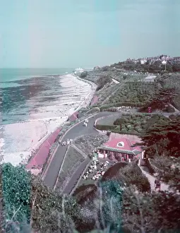 Channel Prints: Eastbourne, Sussex, c1955. Creator: Arthur Charles Kirby Ware