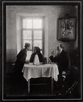 Easter, Russia, c1900. Artist: Alexei Sergeevich Mazurin