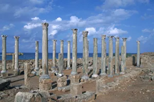 Eastern Church, Apollonia, Libya