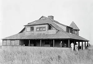 Easthampton - Home of E.E. McCall, between c1910 and c1915. Creator: Bain News Service