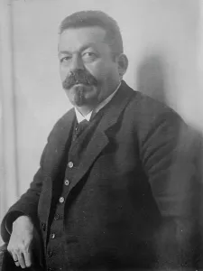 Socialist Party Prints: Ebert, between c1915 and c1920. Creator: Bain News Service