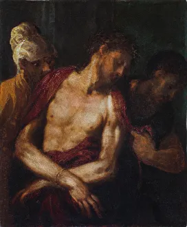 Padova Prints: Ecce Homo