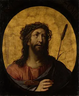 Suffering Prints: Ecce Homo, 1601-1700. Creator: Carlo Dolci imitator