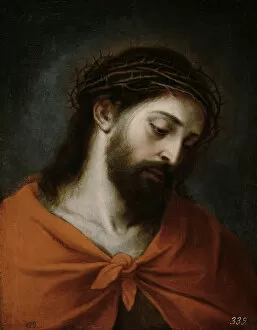 Christ Carrying The Cross Gallery: Ecce Homo, 1660-1670. Creator: Murillo, Bartolome Esteban (1617-1682)
