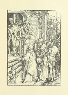 Behold The Man Prints: Ecce Homo, (1894). Creator: Unknown