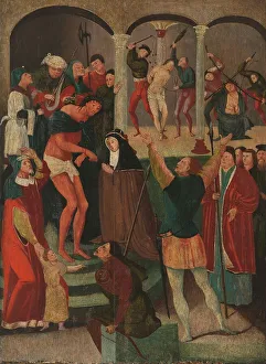 Ecce Homo, c.1520. Creator: Anon