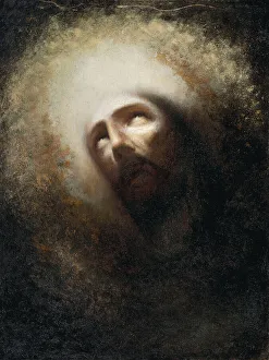 Ecce Homo. Creator: Diefenbach, Karl Wilhelm (1851-1913)