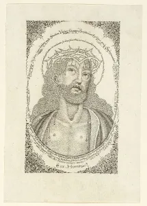 Behold The Man Prints: Ecce Homo, n.d. Creator: Johann Michael Püchler