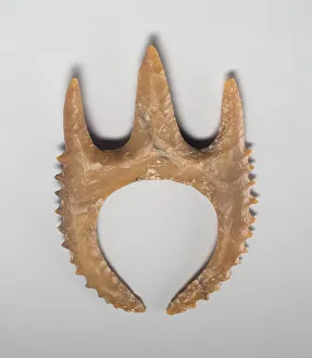 Eccentric Flint, c. A. D. 200. Creator: Unknown
