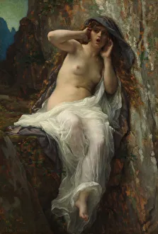 Echo, 1874. Creator: Alexandre Cabanel
