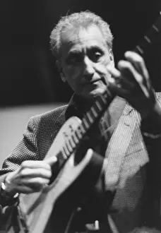 Eddie Duran, c2000. Creator: Brian Foskett