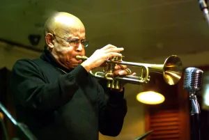 Eddie Henderson, Jazz Hastings Club, Hastings, East Sussex, 2008. Artist: Brian O Connor