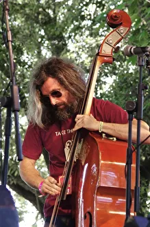Eddie Myer, Love Supreme Jazz Festival, Glynde, East Sussex, 2013