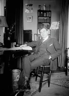 Eddy Brown, between c1915 and c1920. Creator: Bain News Service