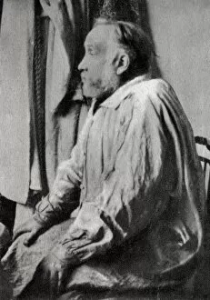 Images Dated 18th May 2009: Edgar Degas, French Impressionist painter, 1894