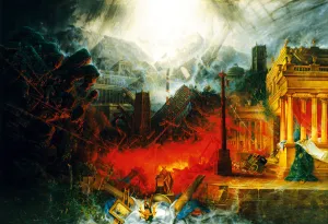 Colman Prints: The Edge of Doom, Between 1836 and 1838