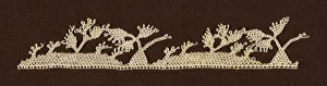 Edging, Eastern Mediterranean Region, probably Cyprus, 1875 / 1900. Creator: Unknown