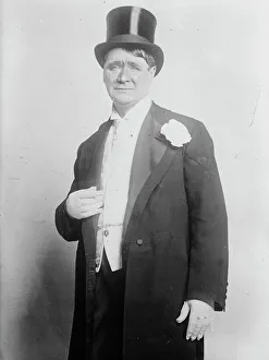 Shaw George Bernard Prints: Edm. Gurney - Alfred Doolittle in Pygmallion
