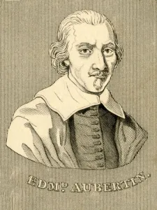 Edmund Aubertin, (1595-1652), 1830. Creator: Unknown