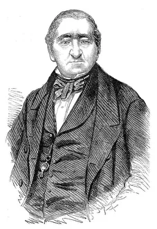 Edmund Buckley, Esq. of Manchester, 1860. Creator: Unknown