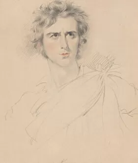 Edmund Kean in the Character of Macbeth, 1814. Creator: George Henry Harlow