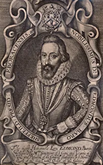 Renier Prints: Edmund Sheffield, 1st Earl of Mulgrave