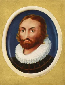 Edmund Spenser, (1933). Creator: Unknown