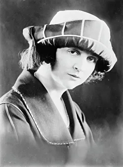 Edna Bates, between c1915 and c1920. Creator: Bain News Service