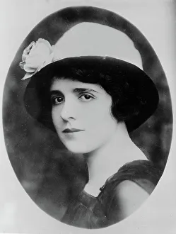 Broadway Prints: Edna Goodrich, between c1910 and c1915. Creator: Bain News Service