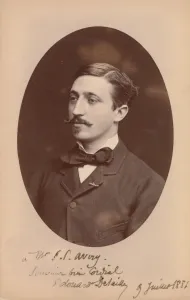 [edouard Detaille], 1870s. Creator: Walery Freres