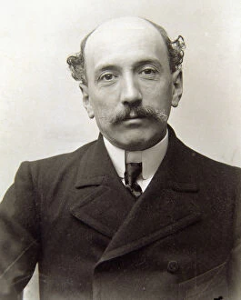 19th 20th Centuries Collection: Eduardo Dato Iradier (1856-1921), Spanish politician, President of the Spanish government
