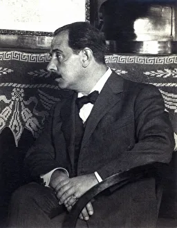 Images Dated 13th June 2012: Eduardo Marquina Angulo (1879-1946), Spanish writer