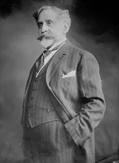 Chairman Prints: Edw. Lauterbach, between c1910 and c1915. Creator: Bain News Service