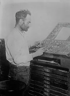 Refusal Prints: Edw. S. Smith, between c1910 and c1915. Creator: Bain News Service