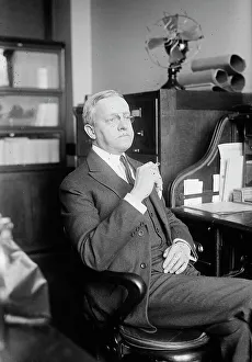 Management Prints: Edw. Ziegler, between c1915 and c1920. Creator: Bain News Service