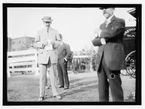 Racehorse Owner Prints: Edward B. McLean, between 1909 and 1923