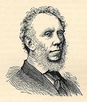 Proprietor Prints: Edward Baines, (1774-1848), printer, paper proprietor, politician, 1893