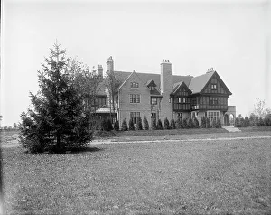 William H Prints: Edward C. Walker residence, Walkerville