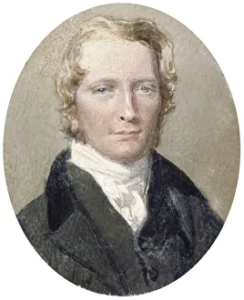 Edward Duncombe, tradesman of Fleet Street, London, c1840