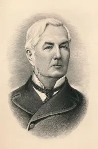 Edward Gibson, 1st Baron Ashbourne (1837-1913), Irish lawyer and Lord Chancellor of Ireland, 1896