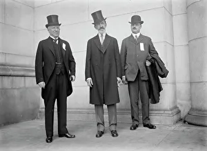 Businessmen Prints: Edward Graham, President, National Electric Co