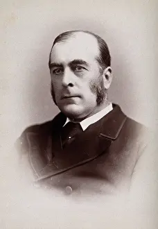 Professional Prints: Edward Hallaran Bennett, 1881. Creator: George Milner Gibson Jerrard