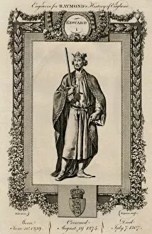 Edward I, (1239-1307), c1787