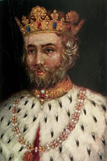 Edward II, (c1911). Creator: Unknown