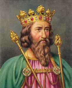 Player Prints: Edward III, 1935