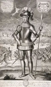 Insignia Collection: Edward III, King of England, c1350, (c1700)