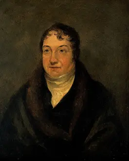 Immunology Prints: Edward Jenner, c1780s. Creator: Unknown