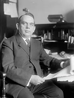 Papers Prints: Edward John King, Rep. from Illinois