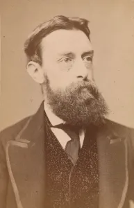 Edward John Poynter, 1860s. Creator: John & Charles Watkins